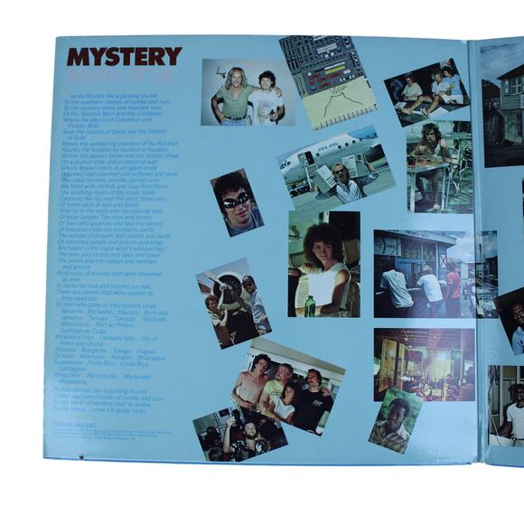 Jimmy Buffett – Volcano Vinyl LP MCA Records MCA-5102 1979 Classic Rock - Picture 8 of 10